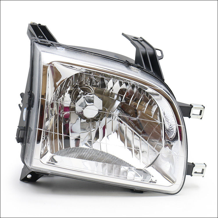 Μπροστινή συναρμολόγηση προβολέα ZX-WH για ZTE Weihu G3 με F1 συνδυασμένο λαμπτήρα και φλας