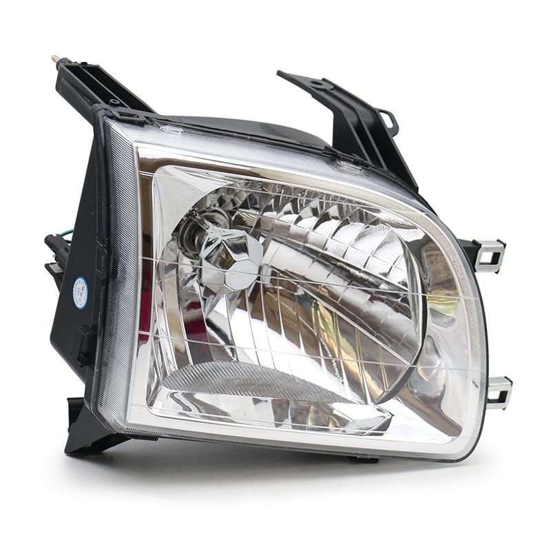 Μπροστινή συναρμολόγηση προβολέα ZX-WH για ZTE Weihu G3 με F1 συνδυασμένο λαμπτήρα και φλας