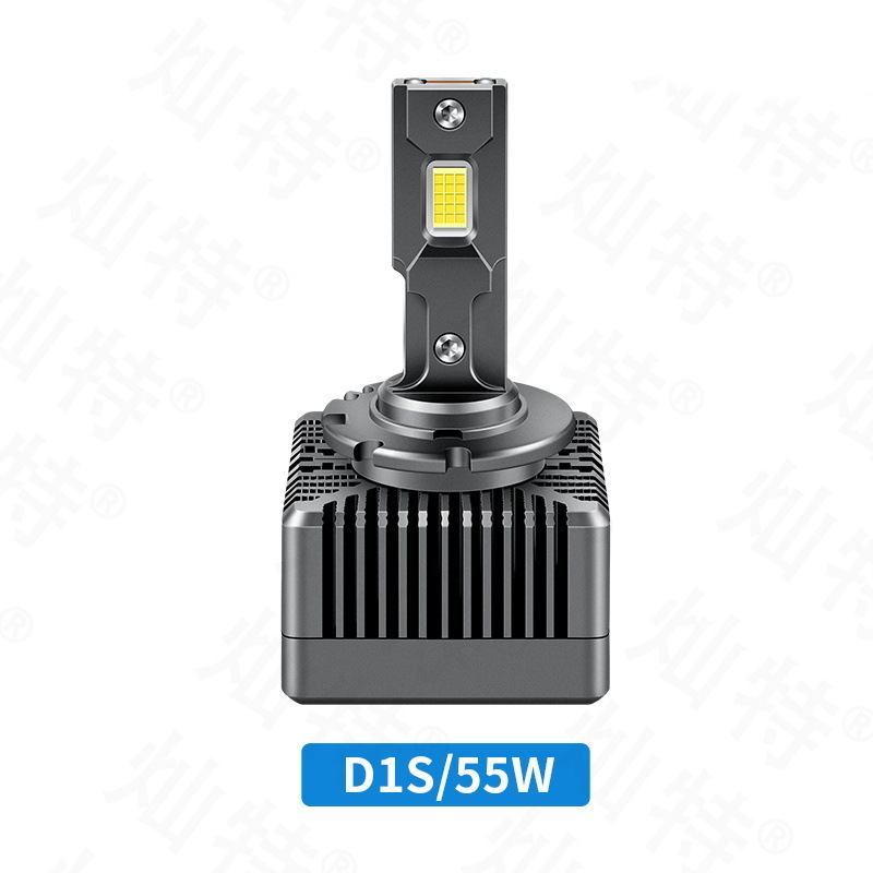 LED φανάρι αυτοκινήτου, σειρά D, 55W, 12V, 5500LM, IP67