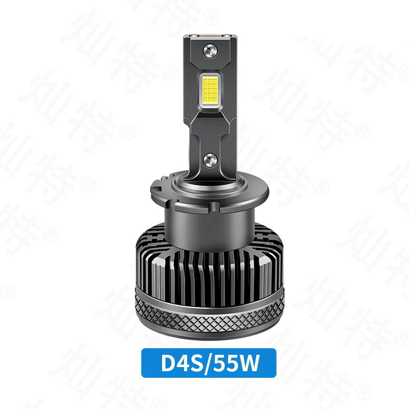 LED φανάρι αυτοκινήτου, σειρά D, 55W, 12V, 5500LM, IP67