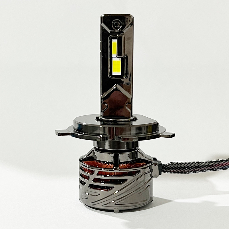 Φανάρι LED αυτοκινήτου για H1/H3/H4/H7/H8/H9/H11/9005/9006/9012 - 65W, 12V, 5000-12000lm, IP68, 100000h