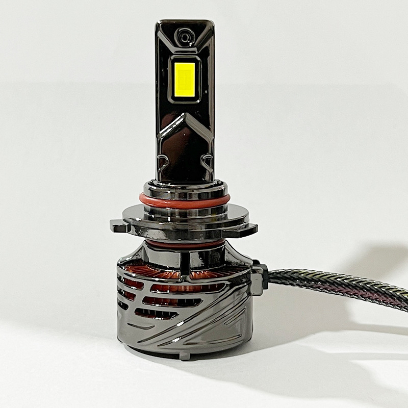 Φανάρι LED αυτοκινήτου για H1/H3/H4/H7/H8/H9/H11/9005/9006/9012 - 65W, 12V, 5000-12000lm, IP68, 100000h