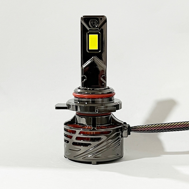 Φανάρι LED αυτοκινήτου για H1/H3/H4/H7/H8/H9/H11/9005/9006/9012 - 65W, 12V, 5000-12000lm, IP68, 100000h