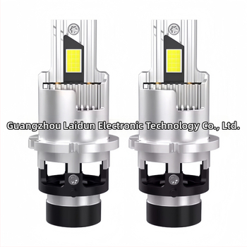 D σειρά LED φανάρια – 65W, 12V, 23000LM, αλουμινένιο περίβλημα, προστασία IP9