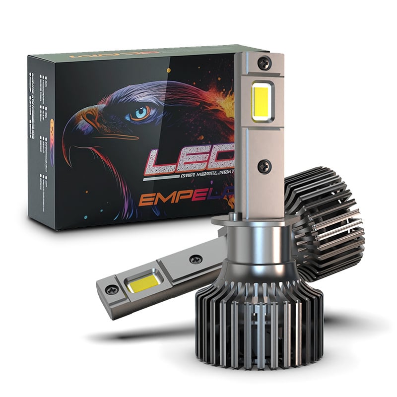 Φανάρι LED αυτοκινήτου H1 70W 12V IP67 7000LM