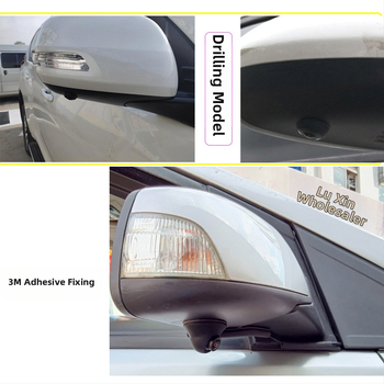 Κάμερα νεκρού σημείου δεξιάς πλευράς αυτοκινήτου – USB Android, 1080P, 360° ρυθμιζόμενη γωνία, πρωτόκολλο UVC, μοντέλο M1