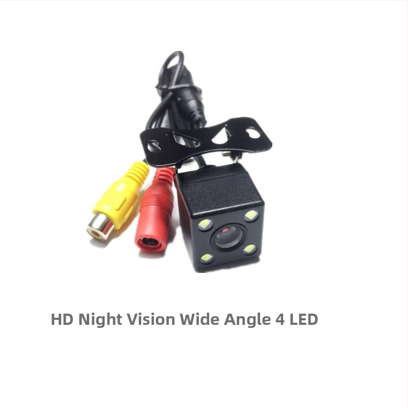 Κάμερα οπισθοπορείας αυτοκινήτου, 170° ευρυγώνιος, AHD/CCD, 720x1280P, IP68, 12V