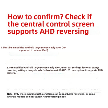 Κάμερα οπισθοπορείας αυτοκινήτου 1080P