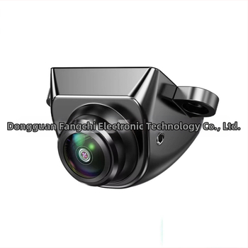 Κάμερα οπισθοπορείας αυτοκινήτου με 360° προβολή, 1080P/720P, νυχτερινή όραση, φακός fisheye, plug-in