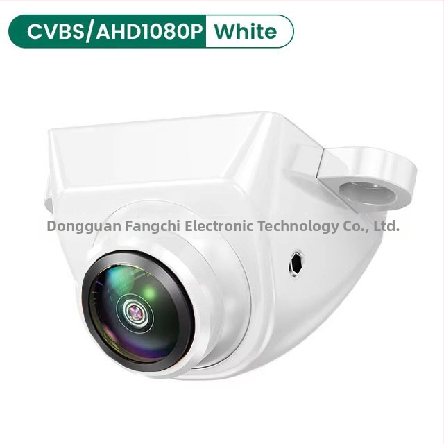 Κάμερα οπισθοπορείας αυτοκινήτου με 360° προβολή, 1080P/720P, νυχτερινή όραση, φακός fisheye, plug-in