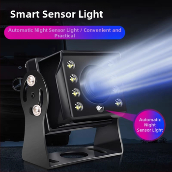 Κάμερα οπισθοπορείας αυτοκινήτου, μοντέλο Zl-01, 12–36V, 1080P/720P, AHD/CCD, προβολή 90–120°