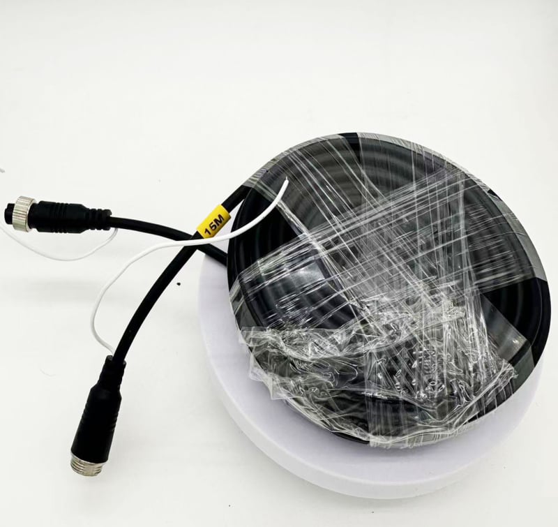 Κάμερα οπισθοπορείας αυτοκινήτου, μοντέλο Zl-01, 12–36V, 1080P/720P, AHD/CCD, προβολή 90–120°