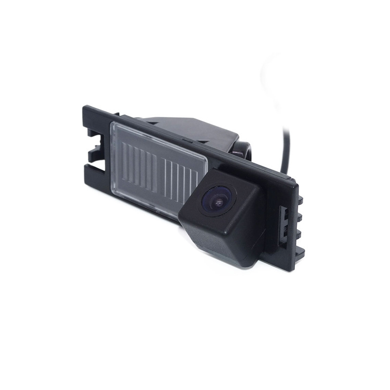 Κάμερα οπίσθιας όψης αυτοκινήτου, universal fit, μοντέλο YSJ-8038B, 12V, γωνία προβολής 90–170°, ανάλυση 928×520, εικόνα αντίστροφης προβολής