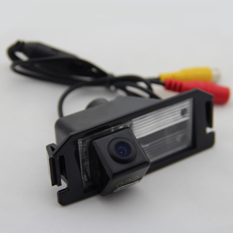 Κάμερα οπίσθιας όψης αυτοκινήτου, universal fit, μοντέλο YSJ-8038B, 12V, γωνία προβολής 90–170°, ανάλυση 928×520, εικόνα αντίστροφης προβολής