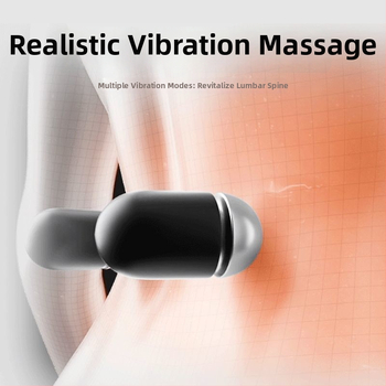 Perne încălzite pentru scaun, cu spătar integrat pentru birou, umplutură memory foam, suport lombar