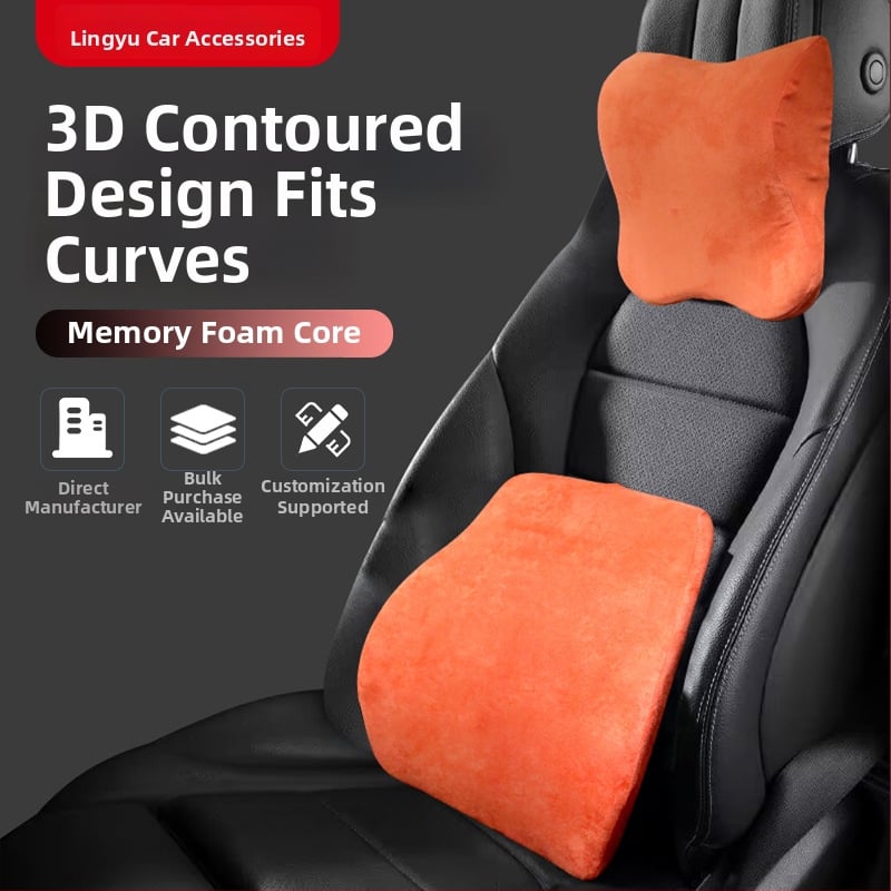 Autopeatoe padi mäluvaht, juhi alaselja toetus, universaalne kõikidele aastaaegadele