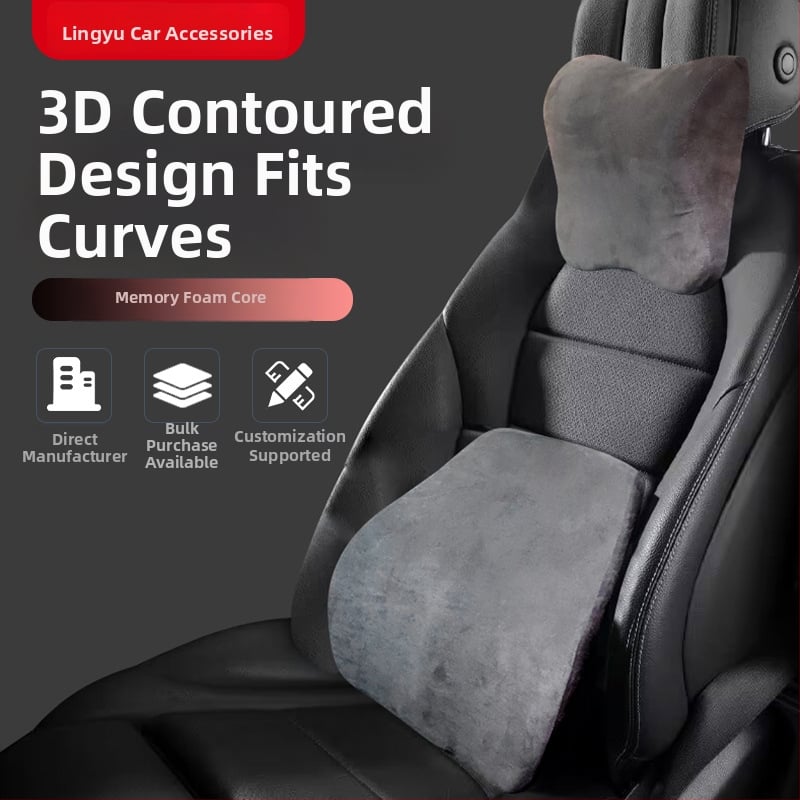 Autopeatoe padi mäluvaht, juhi alaselja toetus, universaalne kõikidele aastaaegadele