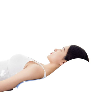 Jastuk za lumbalnu podršku za ured — punjenje memory foam, moderan minimalistički stil, prilagođena obrada