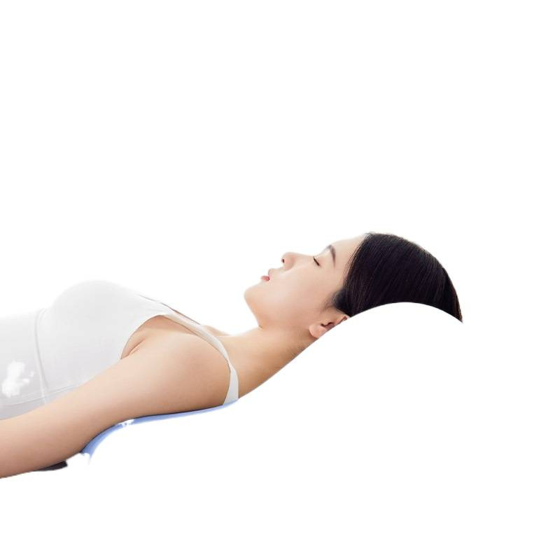 Jastuk za lumbalnu podršku za ured — punjenje memory foam, moderan minimalistički stil, prilagođena obrada