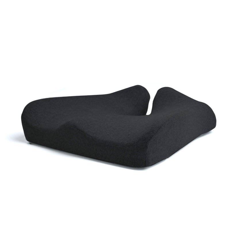 Pernă pentru șezut din memory foam, pernă ergonomic pentru scaun de birou, stil Nordic