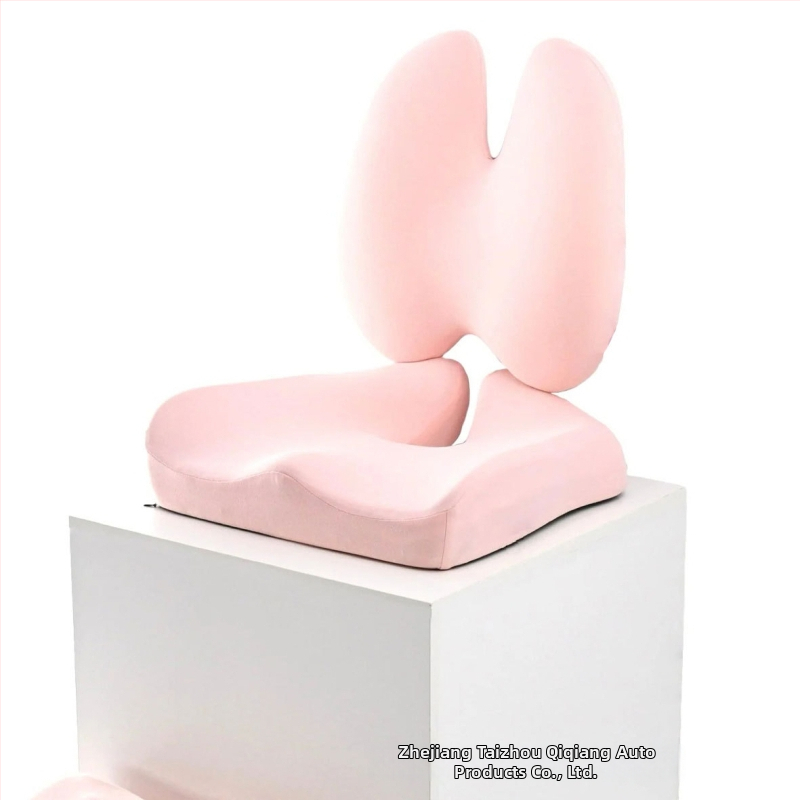 Pernă pentru șezut din memory foam, pernă ergonomic pentru scaun de birou, stil Nordic