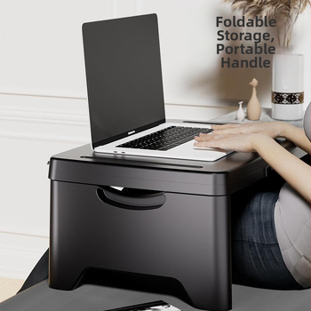 Автомобилна вътрешна сгъваема маса за хранене, пластмасова, стенен монтаж, съхранение, за общо използване в автомобили