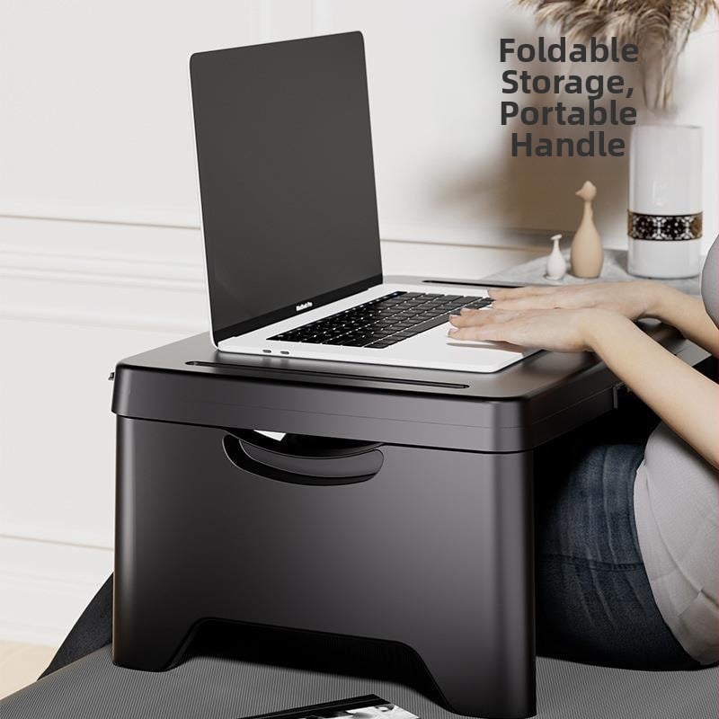 Автомобилна вътрешна сгъваема маса за хранене, пластмасова, стенен монтаж, съхранение, за общо използване в автомобили