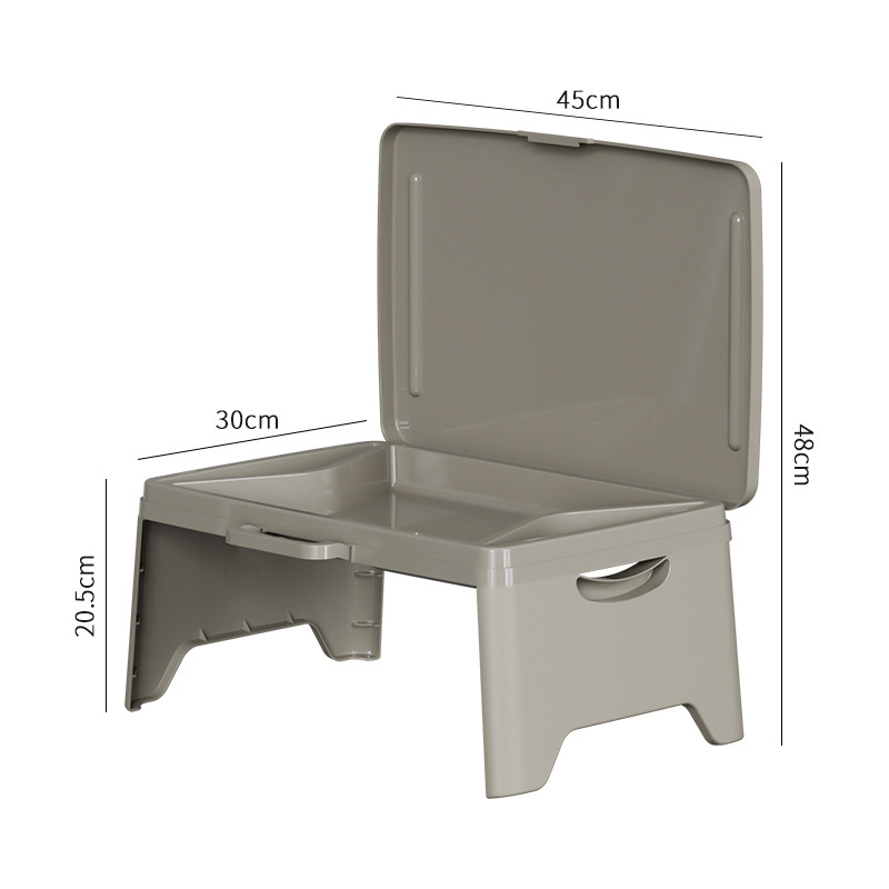 Автомобилна вътрешна сгъваема маса за хранене, пластмасова, стенен монтаж, съхранение, за общо използване в автомобили