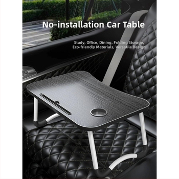 Saliekams ēdamgalda galds auto aizmugurējā sēdekļa vietā – universāls, daudzfunkcionāls (Saliekams, Ēdienošanai, Aizmugurējā sēdekļa vieta, Universāls, Daudzfunkcionāls)