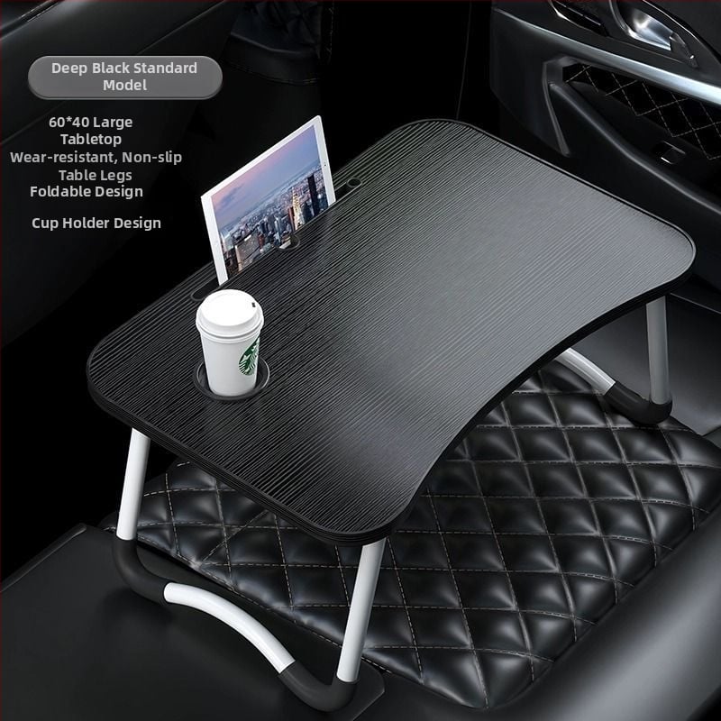 Saliekams ēdamgalda galds auto aizmugurējā sēdekļa vietā – universāls, daudzfunkcionāls (Saliekams, Ēdienošanai, Aizmugurējā sēdekļa vieta, Universāls, Daudzfunkcionāls)