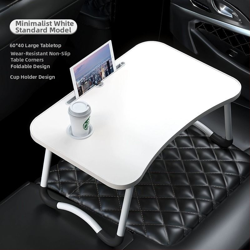 Saliekams ēdamgalda galds auto aizmugurējā sēdekļa vietā – universāls, daudzfunkcionāls (Saliekams, Ēdienošanai, Aizmugurējā sēdekļa vieta, Universāls, Daudzfunkcionāls)