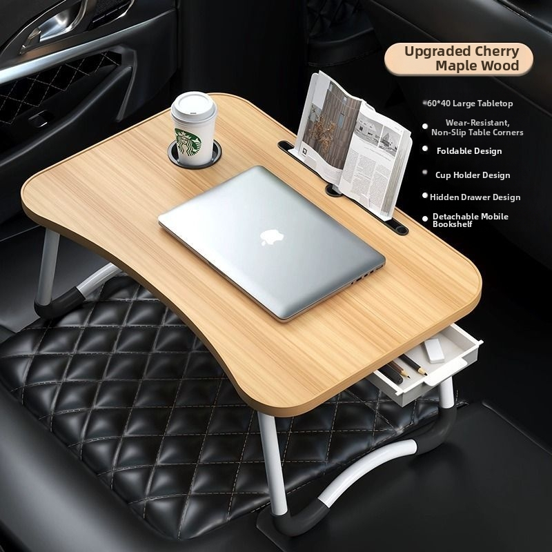 Saliekams ēdamgalda galds auto aizmugurējā sēdekļa vietā – universāls, daudzfunkcionāls (Saliekams, Ēdienošanai, Aizmugurējā sēdekļa vieta, Universāls, Daudzfunkcionāls)