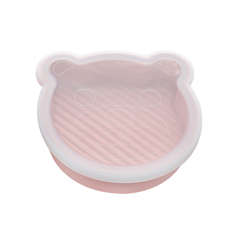 Katės formos silikoninė kepimo forma orkaitėje ir oro fryer — torto forma ir kepimo skarda