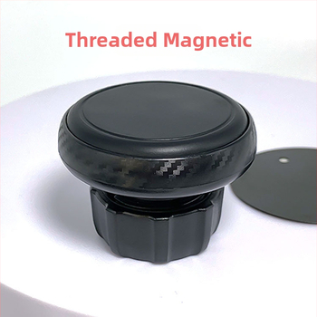 BY-CT01 auto telefona turētājs ar magnētisku galvu, silikons/ABS, 4 magnēti, pielāgota logo, maināmi magnēti