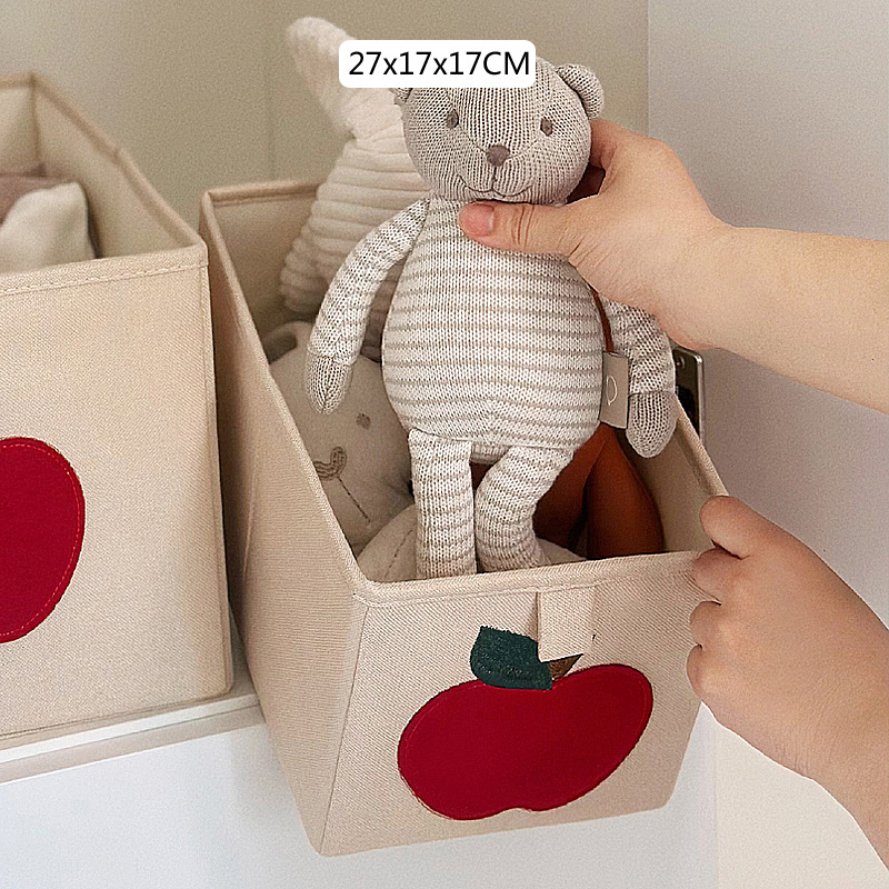 Saliekama veļas uzglabāšanas kaste – materiāls: ārējā katjoniskā audums + 3 mm PP plāksne + iekšējais poliestera audums; Funkcija: kārtošana; Izcelsme: Weifang, Shandong