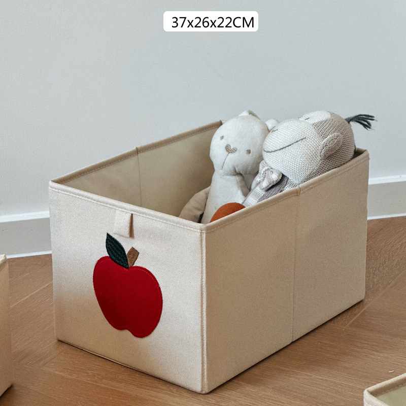 Saliekama veļas uzglabāšanas kaste – materiāls: ārējā katjoniskā audums + 3 mm PP plāksne + iekšējais poliestera audums; Funkcija: kārtošana; Izcelsme: Weifang, Shandong