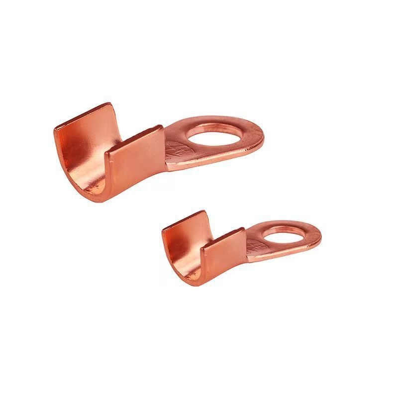 Auto akumulatora klemme ar biezāku vara vadi, stipra aligatora klemme akumulatora pieslēgšanai, modelis DF-121