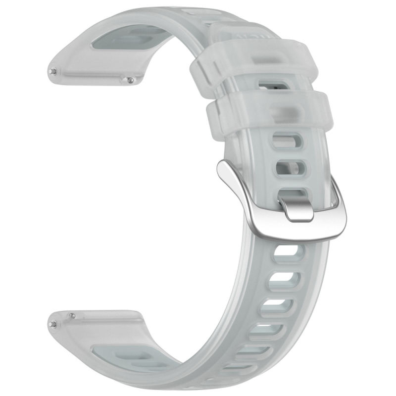 Brățară de înlocuire din silicon pentru Garmin Forerunner 245/255/645/570, 20/22 mm
