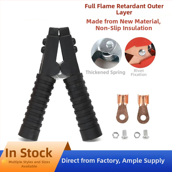 Xinfushuo Augstā Strāva Autovadītāja Akumulatora Skava, Krokodila Skava, 100–1000A, Pilns un Daļējs komplekts