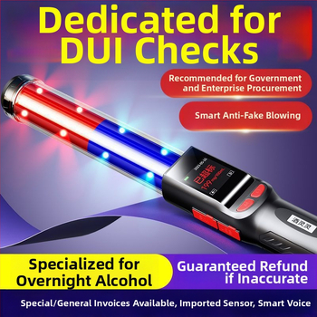 Elpas alkohola testeris – Augstas precizitātes mērīšanas ierīce