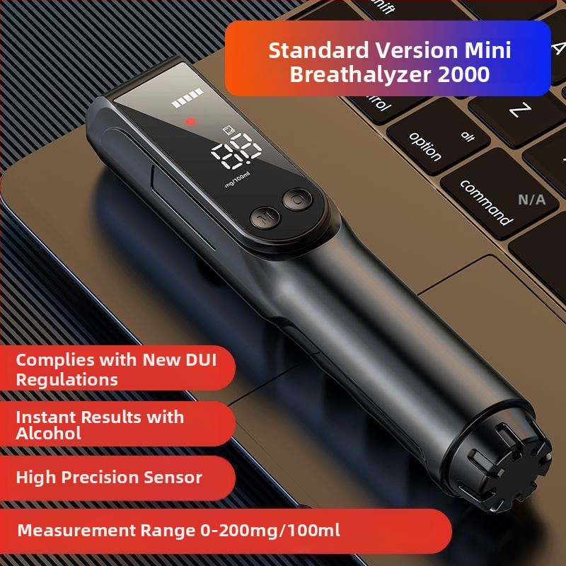 Elpas alkohola testeris – Augstas precizitātes mērīšanas ierīce