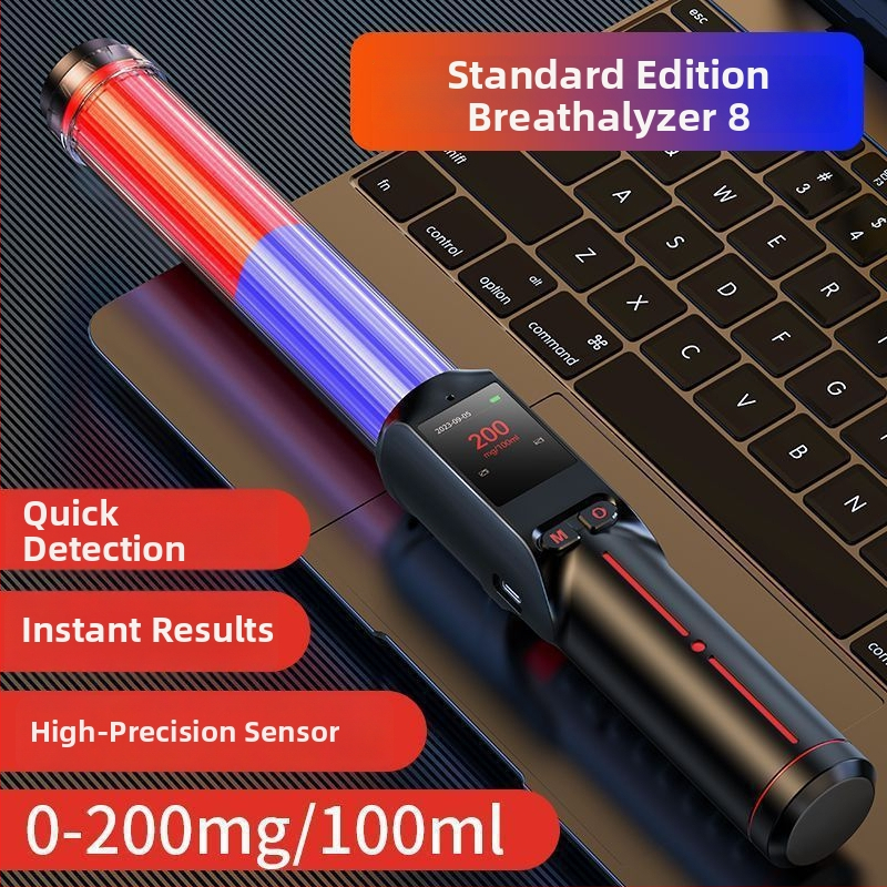 Elpas alkohola testeris – Augstas precizitātes mērīšanas ierīce