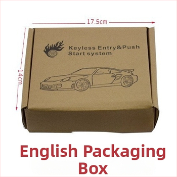 Yuguangda 3. paaudzes A auto attālinātā iedarbināšanas sistēma — vienas pogas iedarbināšana, attālinātais iedarbinājums ar oriģinālo auto tālvadības pulti, barošanas izslēgšana, rokas bremze (visiem modeļiem)