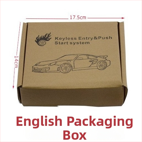 Yuguangda 3. generácia A systém diaľkového štartu vozidla — štart jedným tlačidlom, diaľkový štart cez originálne diaľkové ovládanie, vypnutie napájania, ručná brzda (pre všetky modely)