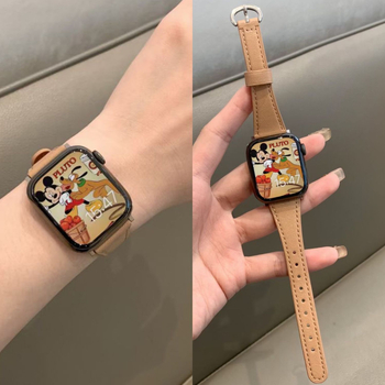 Каишка за часовник Apple Watch – Марка Jian; Закопчалка: щифт; Стил: модерен; Тегло: 25