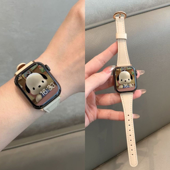 Каишка за часовник Apple Watch – Марка Jian; Закопчалка: щифт; Стил: модерен; Тегло: 25