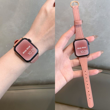 Каишка за часовник Apple Watch – Марка Jian; Закопчалка: щифт; Стил: модерен; Тегло: 25