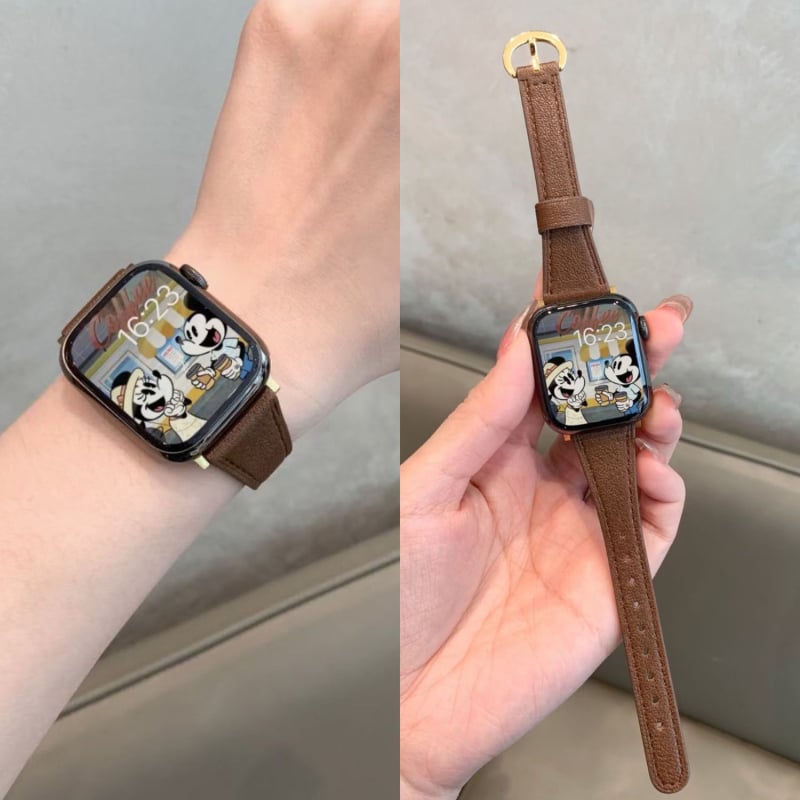 Каишка за часовник Apple Watch – Марка Jian; Закопчалка: щифт; Стил: модерен; Тегло: 25