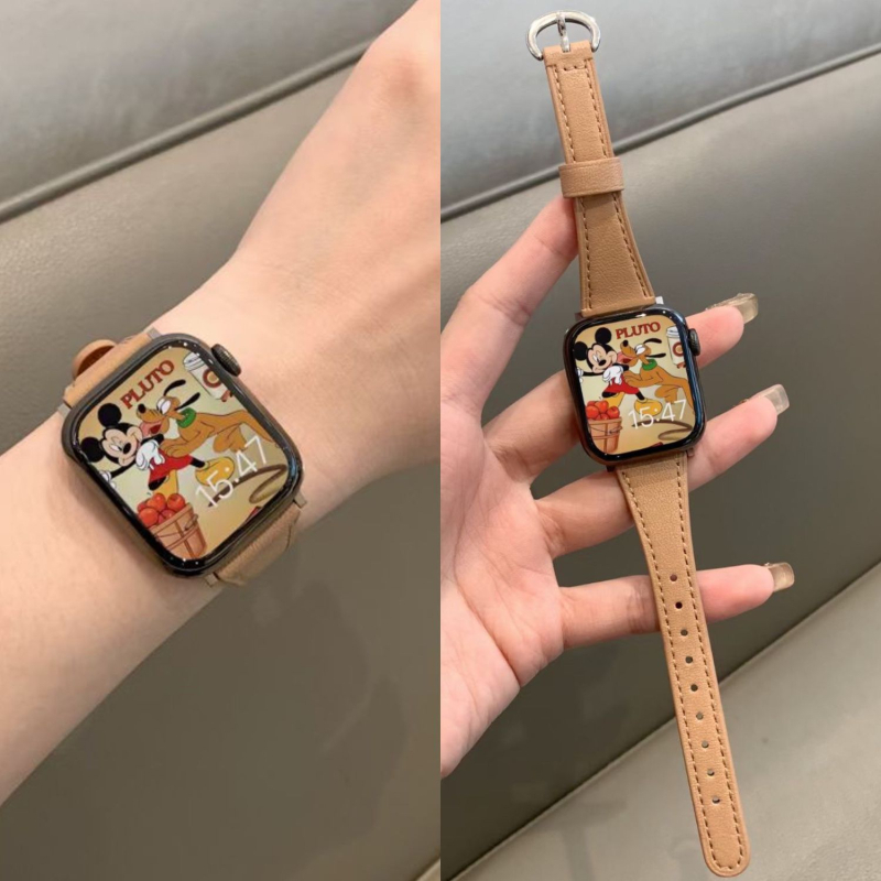 Каишка за часовник Apple Watch – Марка Jian; Закопчалка: щифт; Стил: модерен; Тегло: 25