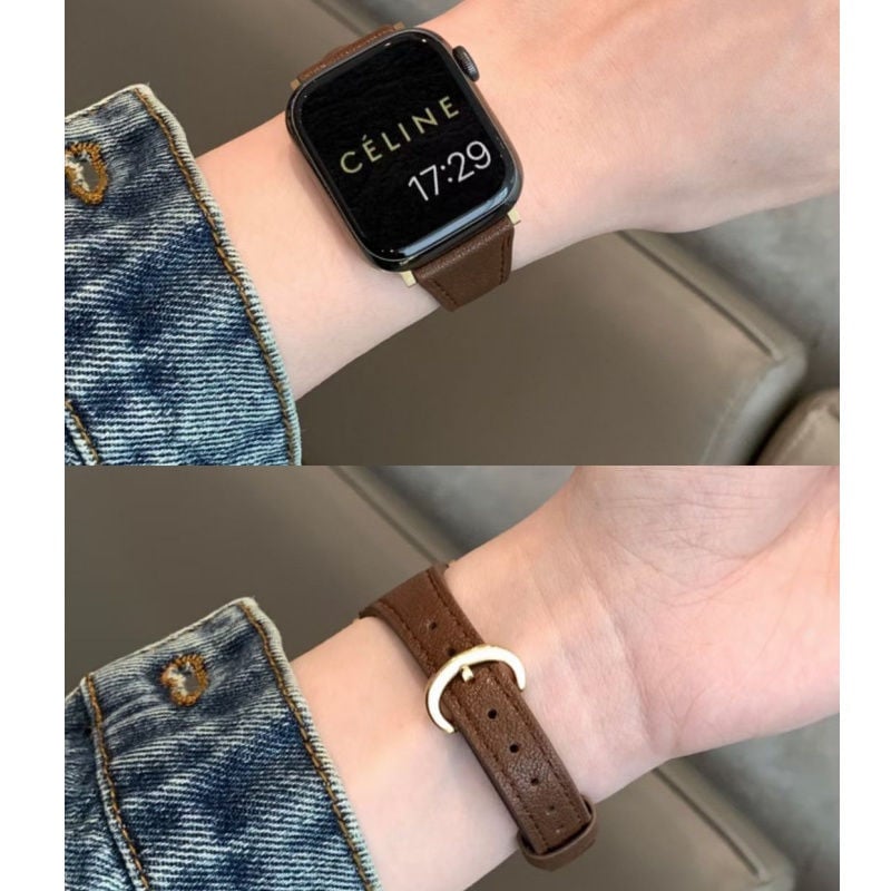 Каишка за часовник Apple Watch – Марка Jian; Закопчалка: щифт; Стил: модерен; Тегло: 25